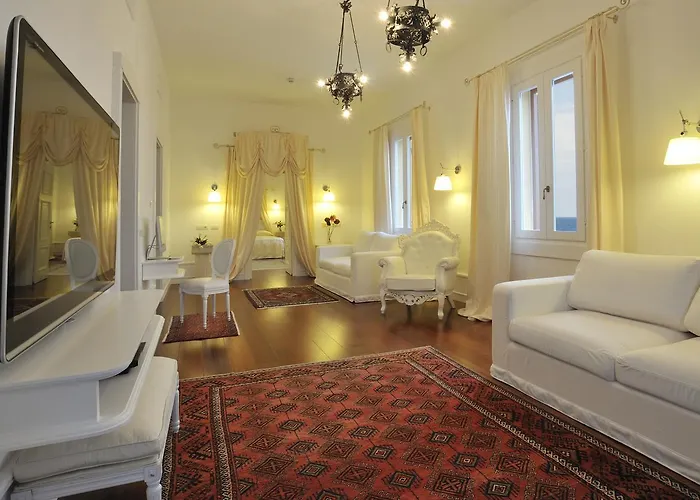 Villa Las Tronas Hotel & Spa