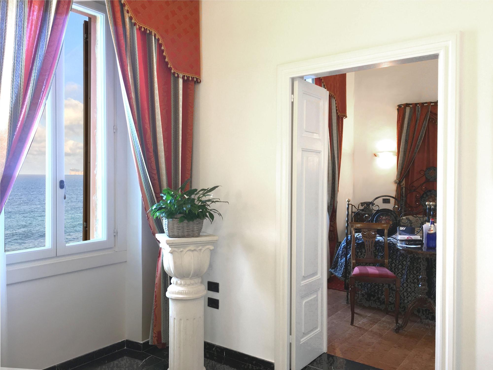 Tronas & 5* Alghero